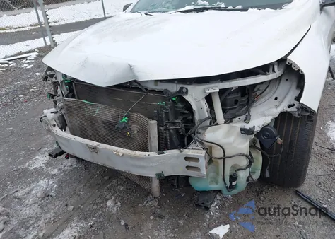 2017 Chevrolet Malibu 1Lt из США, поврежденный, VIN 1G1ZE5ST8HF128078